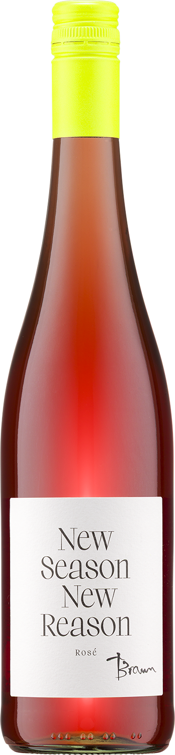 NEW SEASON NEW REASON - ROSÉ