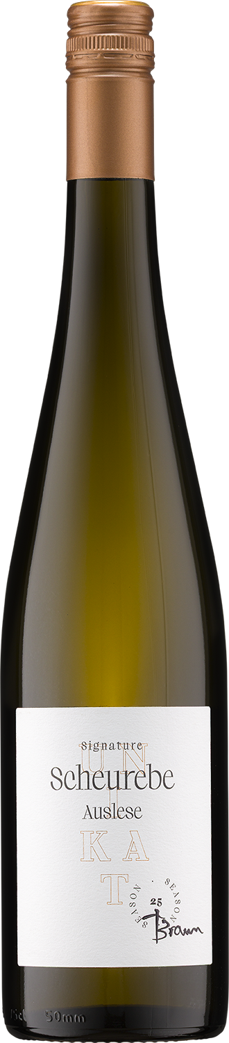 Scheurebe Auslese