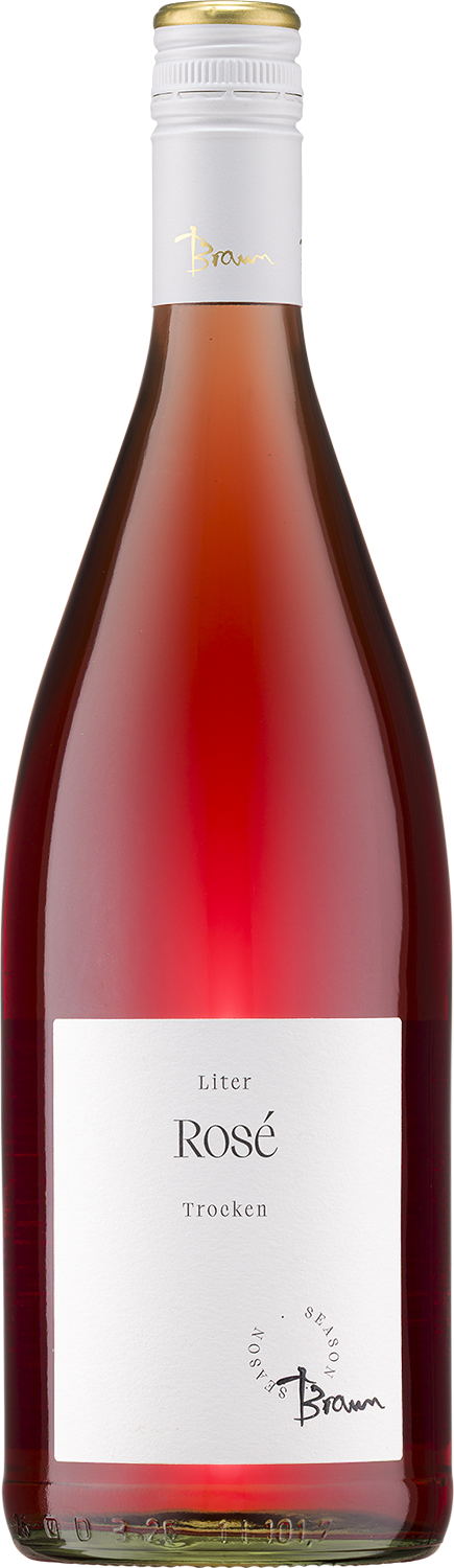 LITER ROSÉ trocken