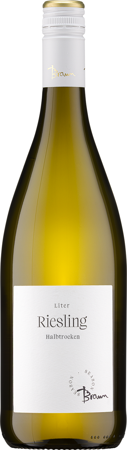 Riesling halbtrocken