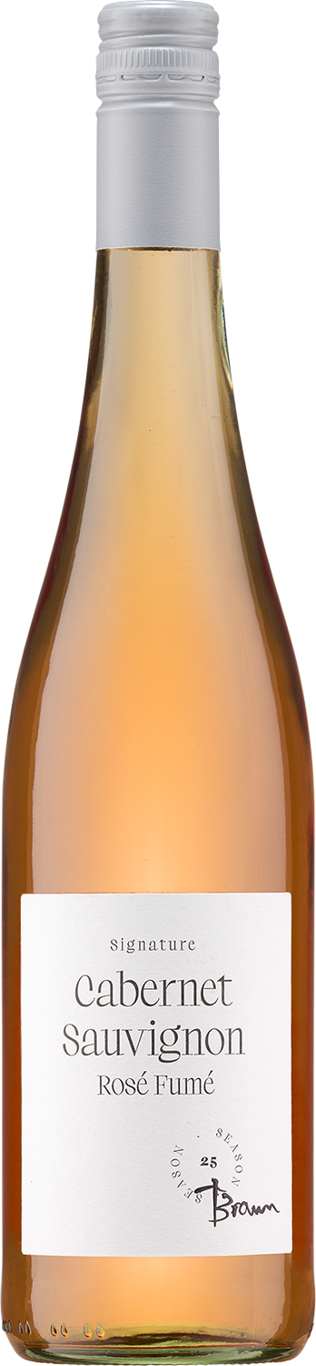 Cabernet Sauvignon Rosé Fumé trocken