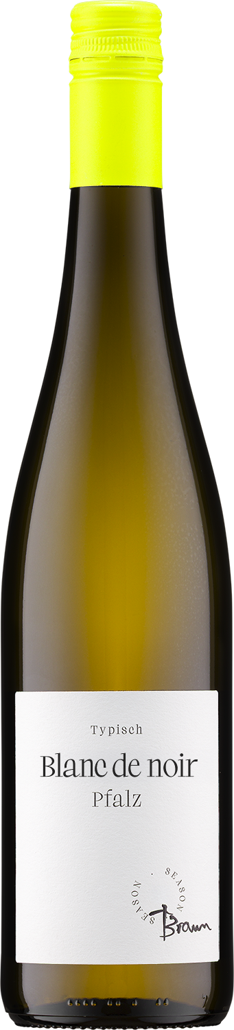 Blanc de Noir