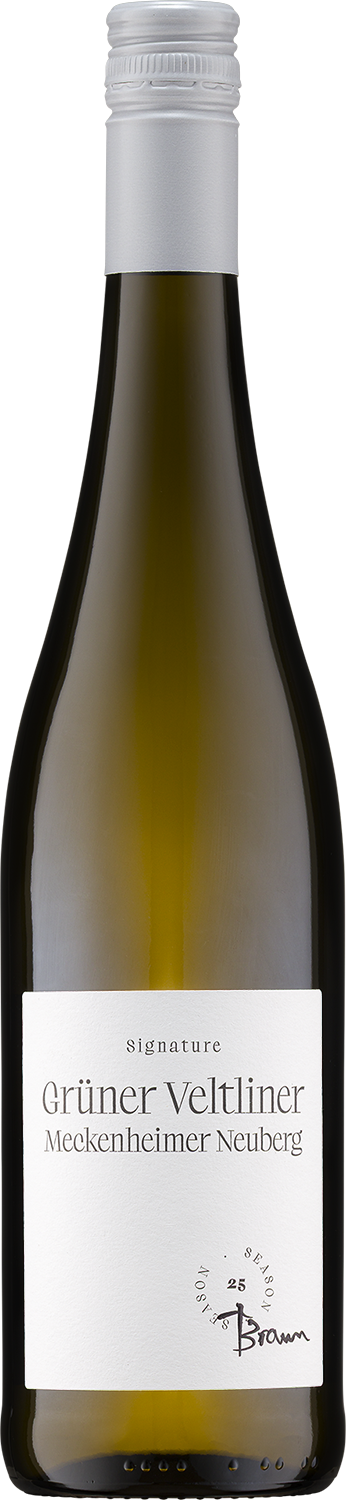 Grüner Veltliner Meckenheimer Neuberg