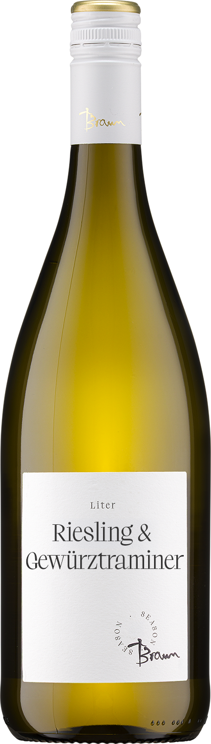 Riesling & Gewürztraminer