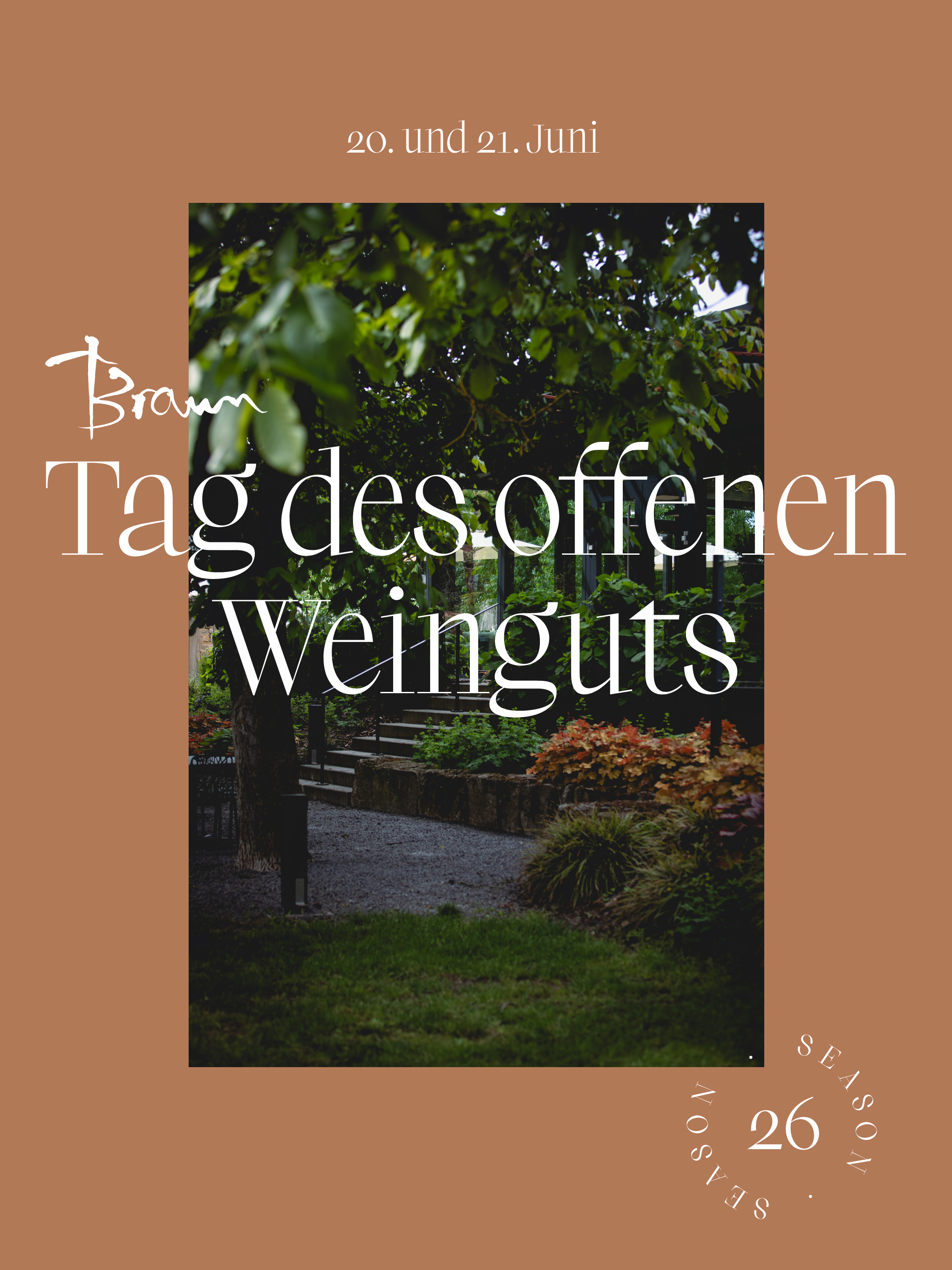 Tage des offenen Weinguts - 12er Querbeet Mix Paket vom neuen Jahrgang