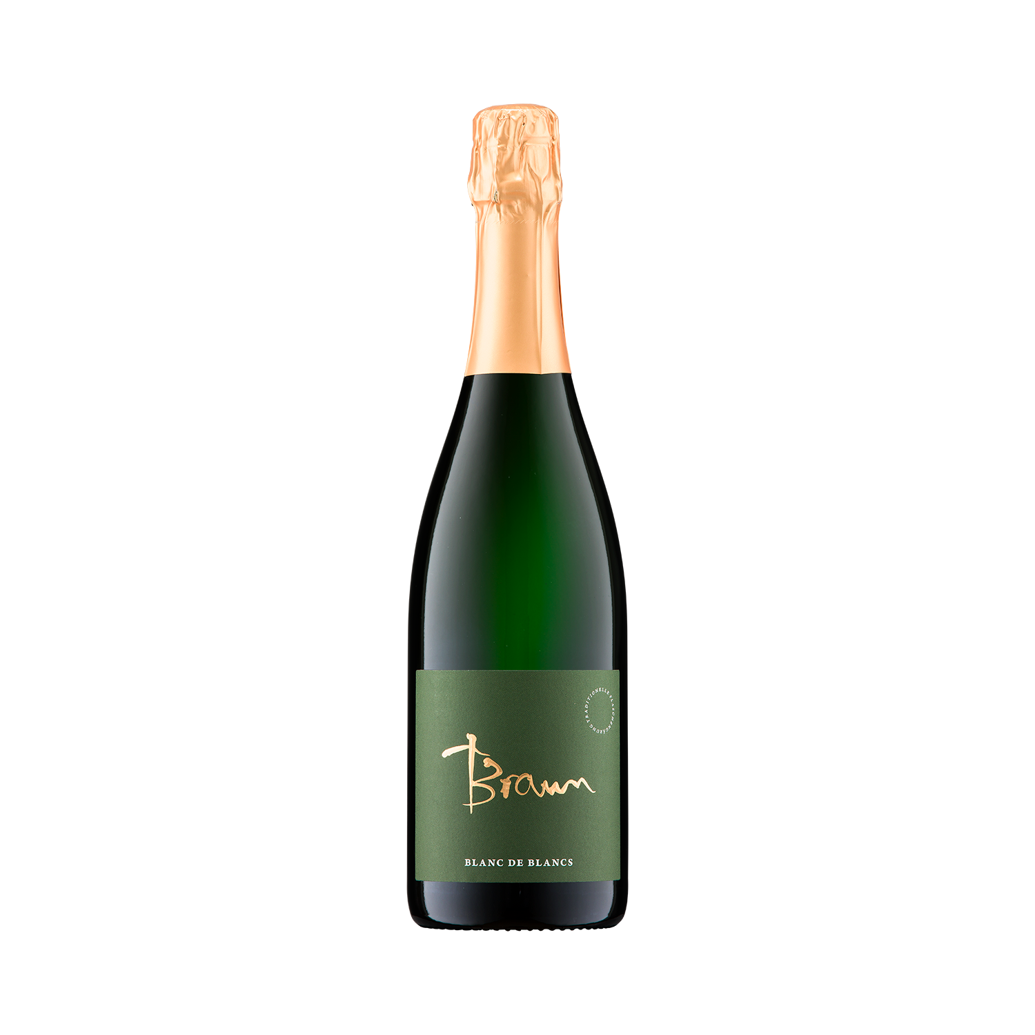 Blanc de Blancs Sekt
