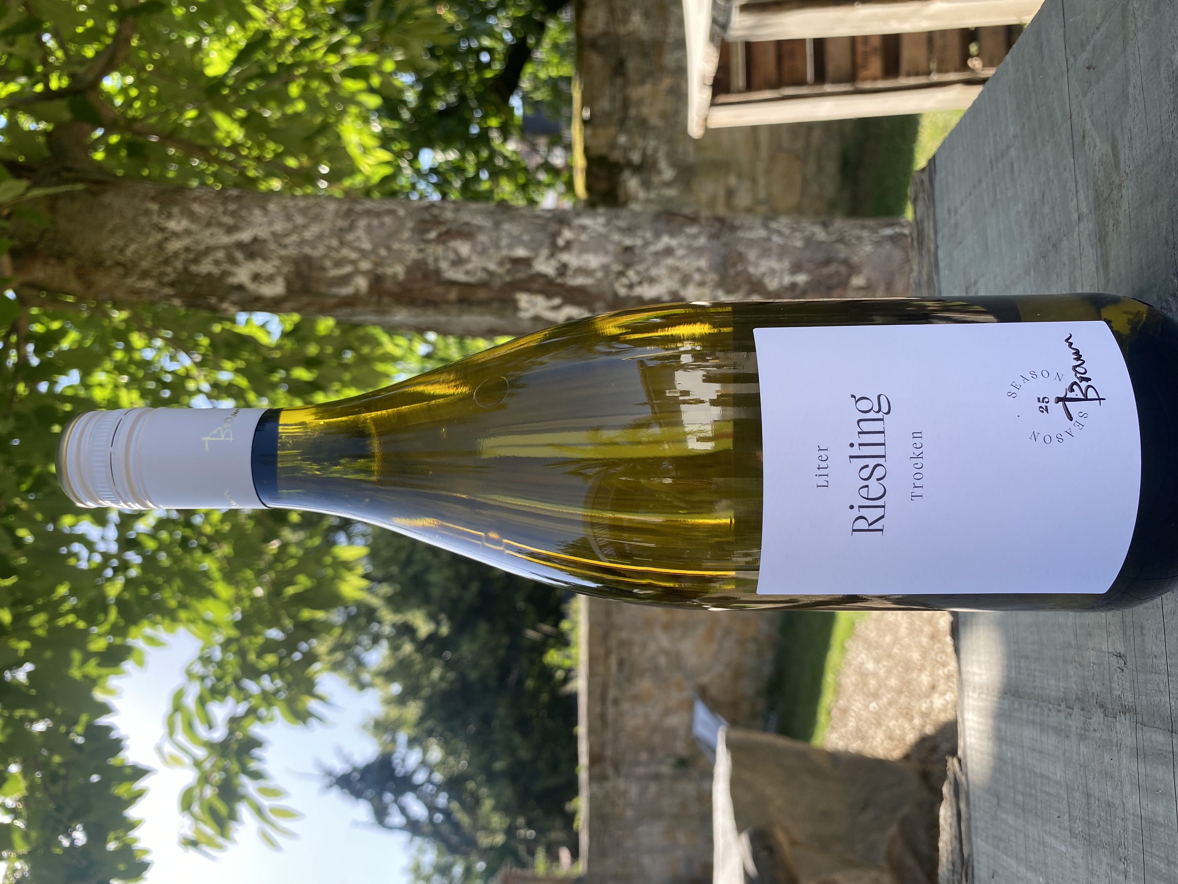 Riesling trocken